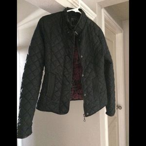 Light black jacket